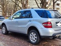 gebraucht Mercedes ML320 CDI 4Matic 7G-TRONIC