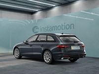 gebraucht Audi A4 Audi A4, 76.437 km, 204 PS, EZ 11.2020, Diesel