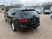 Gebraucht VW Passat Business 150 PS (110 kW) 2021 Schwarz Kombi