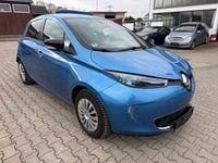 Gebraucht Renault Zoe Intens 42 kW (58 PS) 2017 Blau Kleinwagen