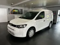 Gebraucht VW Caddy 102 PS (75 kW) 2023 Weiß Van / Kleinbus