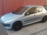 Gebraucht Peugeot 206 75 PS (55 kW) 2001 Kleinwagen