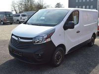 Gebraucht Opel Vivaro 90 PS (66 kW) 2016 Eisweiß Van / Kleinbus