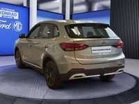 Neu MG ZS 116 PS (85 kW) 2025 Silber SUV