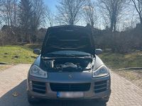 Gebraucht Porsche Cayenne S 400 PS (294 kW) 2007 Grau SUV