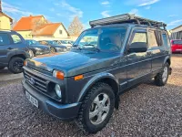 Usata Lada Urban 83 CV (61 kW) 2019 Grigio SUV