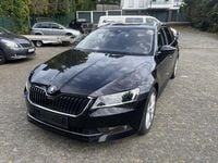 Gebraucht Skoda Superb Style 150 PS (110 kW) 2017 Kombi