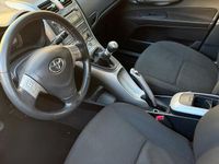 Gebraucht Toyota Auris 177 PS (130 kW) 2007 Schwarz Kleinwagen