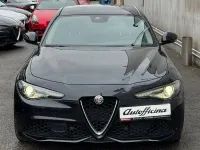 Gebraucht Alfa Romeo Giulia Veloce 280 PS (205 kW) 2018 Schwarz Limousine
