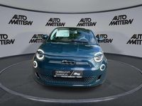 Neu Fiat 500e La Prima 86 kW (118 PS) 2026 Colore esterno (ozean grün) Limousine