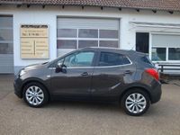 Gebraucht Opel Mokka Innovation 140 PS (102 kW) 2015 Grau SUV