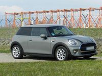 Gebraucht Mini Cooper Pepper 136 PS (100 kW) 2017 Grau Kleinwagen