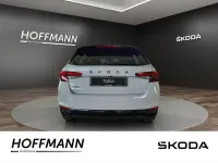 Neu Skoda Fabia Monte Carlo 116 PS (85 kW) 2026 Weiß Kleinwagen