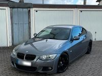Gebraucht BMW 325 Performance 218 PS (160 kW) 2010 Grau Coupé