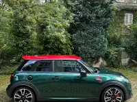 Gebraucht Mini John Cooper Works 231 PS (169 kW) 2017 Grün Kleinwagen