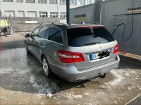 Brugt Mercedes E220 170 HK (125 kW) 2012 Grå Stationcar