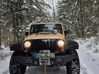 Gebraucht Jeep Wrangler 200 PS (147 kW) 2008 SUV