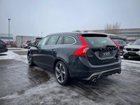 Gebraucht Volvo V60 R-Design 163 PS (119 kW) 2014 Grau Kombi
