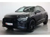 Gebraucht Audi Q8 Competition 286 PS (210 kW) 2023 Mythosschwarz metallic SUV