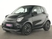 Gebraucht Smart ForTwo Electric Drive 60 kW (82 PS) 2022 Schwarz Coupé