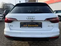 Gebraucht Audi A4 S-Line 204 PS (150 kW) 2022 Weiß Kombi