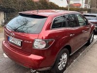 Gebraucht Mazda CX-7 Exclusive-Line 173 PS (127 kW) 2012 Rot SUV