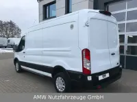 Gebraucht Ford Transit Trend 2022 Weiss Van