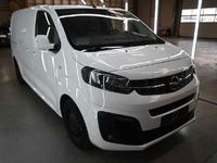 Gebraucht Opel Vivaro Edition 102 PS (75 kW) 2020 Weiß Van / Kleinbus