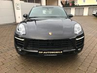 gebraucht Porsche Macan S Diesel*1 HAND*SEHR GEPFLEGT