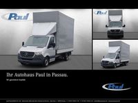 Gebraucht Mercedes Sprinter 150 PS (110 kW) 2020 Silber Van