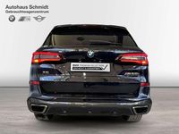 Gebraucht BMW X5 M 530 PS (389 kW) 2023 M carbonschwarz SUV