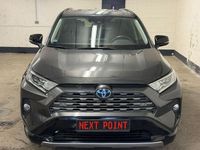 Gebraucht Toyota RAV4 Hybrid Comfort 178 PS (130 kW) 2020 Grau SUV