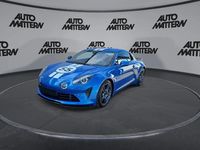 Uusi Alpine A110 295 HP (216 kW) 2026 Sininen Coupe - kaksiovinen