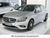 Gebraucht Mercedes A200 156 PS (114 kW) 2015 Silber Kleinwagen