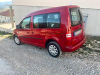 Brugt VW Caddy 2011 Rød MPV