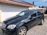Gebraucht Mercedes ML280 190 PS (139 kW) 2007 Schwarz SUV