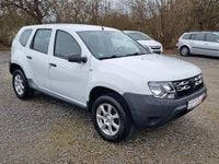 Gebraucht Dacia Duster Essentiel 105 PS (77 kW) 2014 Weiß SUV
