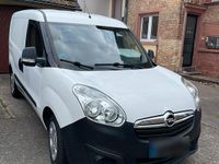 Usata Opel Combo 2012 Bianco Monovolume