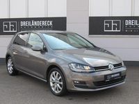 Gebraucht VW Golf VII Highline 125 PS (91 kW) 2016 Andere Limousine