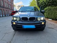 Second-hand BMW X5 184 CP (135 kW) 2005 Gri SUV