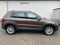 Gebraucht VW Tiguan Style 177 PS (130 kW) 2014 Braun SUV