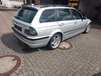 Usata BMW 320 150 CV (110 kW) 2000 Argento Station wagon