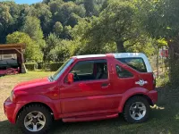 Gebraucht Suzuki Jimny 85 PS (62 kW) 2006 SUV
