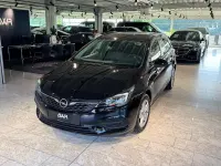 Usata Opel Astra Edition 110 CV (80 kW) 2021 Nero Berlina