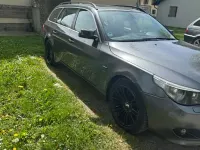 Second-hand BMW 525 177 CP (130 kW) 2004 Gri Break