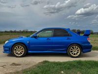 gebraucht Subaru Impreza WRX STI JDM 2.0 RHD Hawkeye