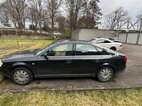 gebraucht Audi A6 Benzin + LPG