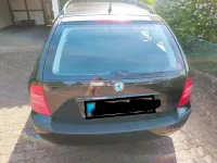 Gebraucht Skoda Octavia 150 PS (110 kW) 2004 Schwarz Kombi