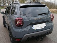 Gebraucht Dacia Duster Extreme 116 PS (85 kW) 2023 Grau SUV