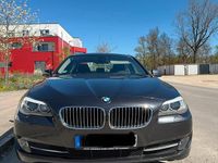 Second-hand BMW 528 258 CP (189 kW) 2011 Gri Berlinǎ